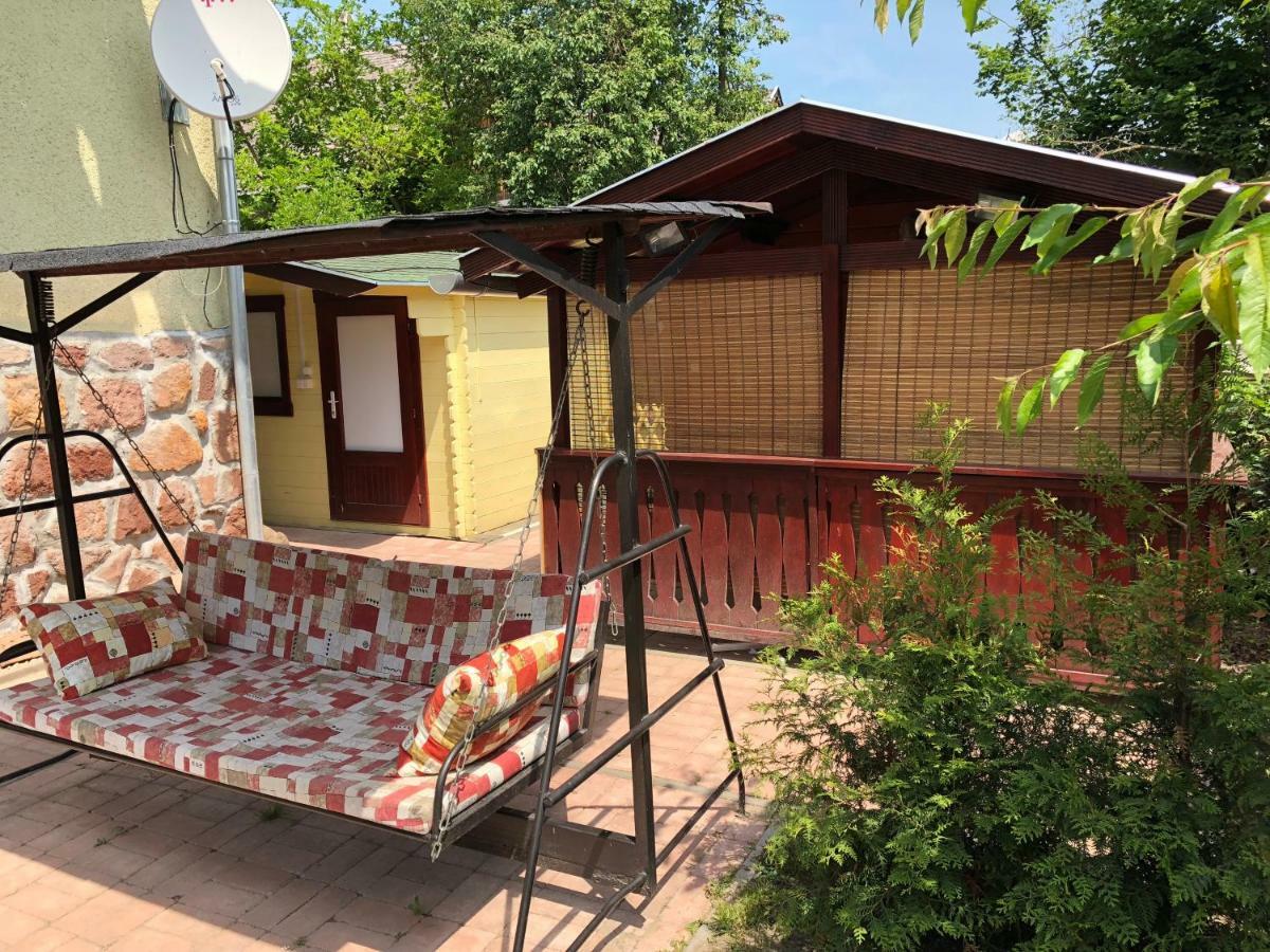 Paros Fahaz Διαμέρισμα Balatonföldvár Εξωτερικό φωτογραφία