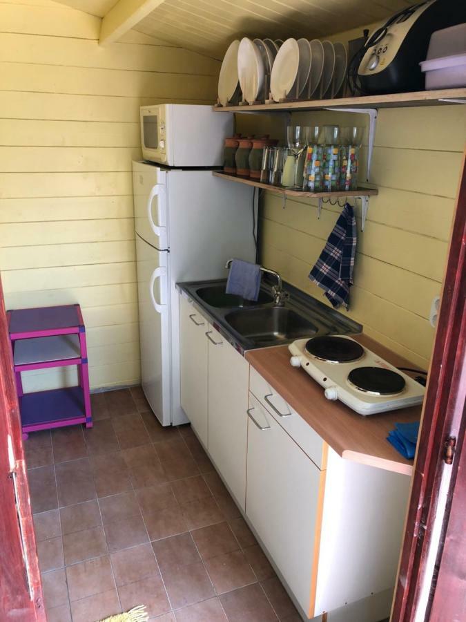 Paros Fahaz Διαμέρισμα Balatonföldvár Εξωτερικό φωτογραφία