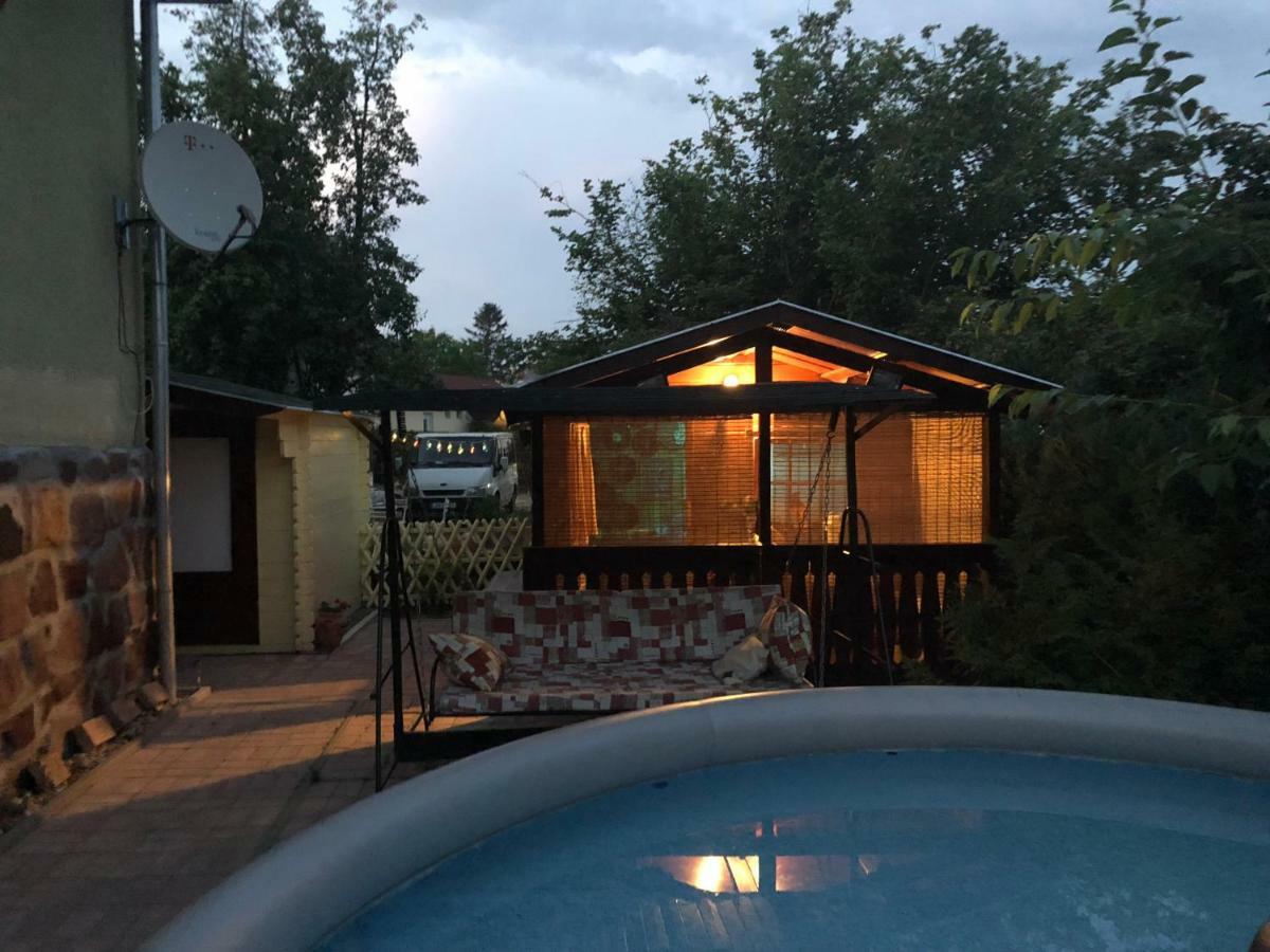Paros Fahaz Διαμέρισμα Balatonföldvár Εξωτερικό φωτογραφία